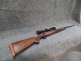 Winchester Super Grade 1998 Safari Club 1 of 100 Bolt Action Rifle .270 Win - 3 of 15