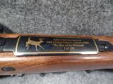 Winchester Super Grade 1998 Safari Club 1 of 100 Bolt Action Rifle .270 Win - 8 of 15