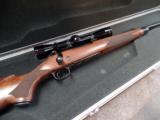 Winchester Super Grade 1998 Safari Club 1 of 100 Bolt Action Rifle .270 Win - 2 of 15