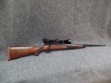 Winchester Super Grade 1998 Safari Club 1 of 100 Bolt Action Rifle .270 Win - 4 of 15