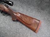 Winchester Super Grade 1998 Safari Club 1 of 100 Bolt Action Rifle .270 Win - 11 of 15