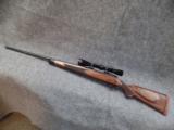 Winchester Super Grade 1998 Safari Club 1 of 100 Bolt Action Rifle .270 Win - 10 of 15