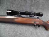 Winchester Super Grade 1998 Safari Club 1 of 100 Bolt Action Rifle .270 Win - 12 of 15