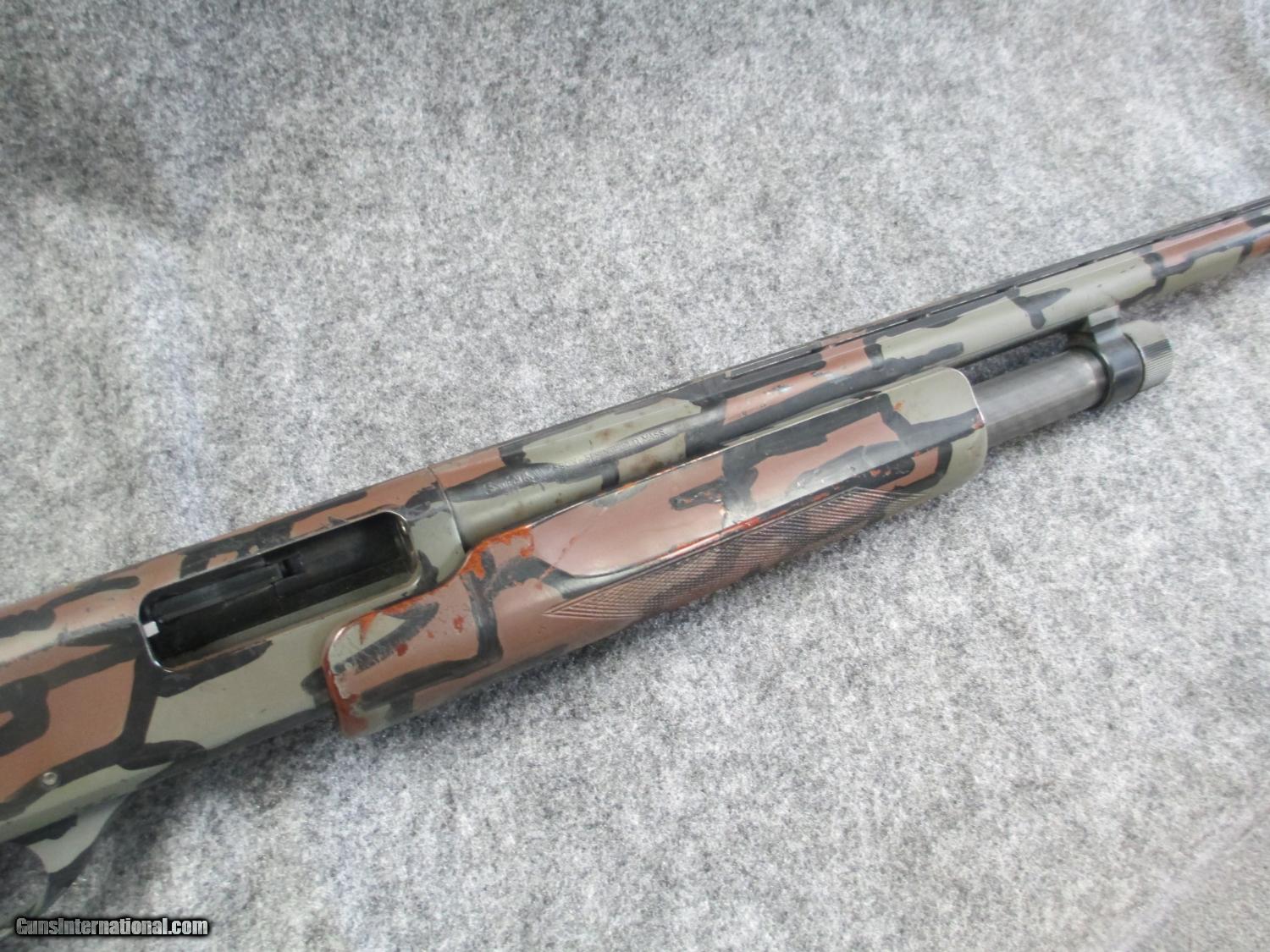 Smith & Wesson 1000P 12 gauge Pump Shotgun
