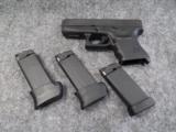 Glock 36 45 ACP Semi Auto Pistol - 3 of 12