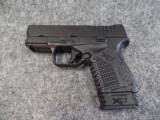 Springfield XDS9 9mm Semi Auto Pistol - 4 of 11