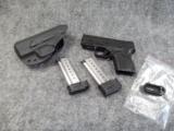 Springfield XDS9 9mm Semi Auto Pistol - 1 of 11