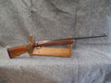 Walther Sport Model Pre War Target 22LR Bolt Rifle - 2 of 22