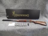 Browning Citori 725 Field 12 ga Over Under Shotgun - 1 of 16