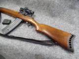 Strum Ruger Mini 14 Rifle .223 with Tasco Pro Point Red Dot Scope - 7 of 12