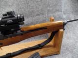 Strum Ruger Mini 14 Rifle .223 with Tasco Pro Point Red Dot Scope - 3 of 12