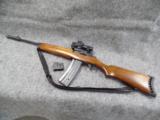 Strum Ruger Mini 14 Rifle .223 with Tasco Pro Point Red Dot Scope - 6 of 12
