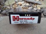 Hornady 308 Win 168 Grain TAP FPD 20 Ct per Box - 5 of 5