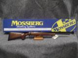 Mossberg 100ATR Super Bantam Walnut 308 Bolt Action Rifle NEW - 1 of 12