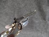 Colt Python .357 Magnum 4” Barrel Nickel Plated Revolver - 4 of 9