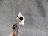 Colt Python .357 Magnum 4” Barrel Nickel Plated Revolver - 5 of 9