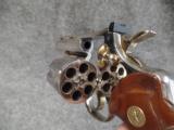 Colt Python .357 Magnum 4” Barrel Nickel Plated Revolver - 9 of 9