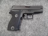 Sig Sauer P225-9 P225 9mm Semi Auto Pistol - 5 of 9