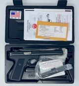 Ruger MKIII P512MKIII .22LR - 6 of 6