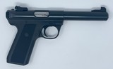 Ruger MKIII P512MKIII .22LR - 4 of 6