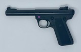 Ruger MKIII P512MKIII .22LR - 5 of 6