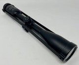 Schmidt Bender 2.5-10x40 Summit, LM Reticle, 1 Inch Tube Scope, Second Focal Plane - 5 of 6
