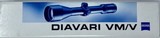 ZEISS Diavari V 2.5-10x50 T* #8 Reticle Scope, 5217309908 - 5 of 5