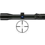 ZEISS Diavari V 2.5-10x50 T* #8 Reticle Scope, 5217309908 - 1 of 5