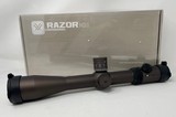 VORTEX Razor HD Gen II Riflescope, 3-18x50 EBR-2C MRAD - 1 of 2