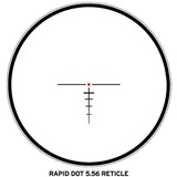 STEINER Military Optics 1-5x24 Rapid DOT223, 5571 - 3 of 4