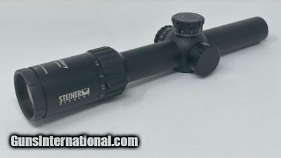 STEINER Military Optics 1-5x24 Rapid DOT223, 5571
