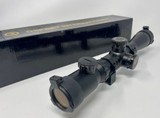 OSPREY INTERNATIONAL Tactical Riflescope 2.5-10x40 MilDot Reticle