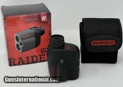 REDFIELD Raider 600 Range Finder