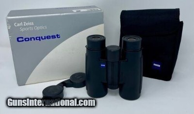 ZEISS Conquest 10x30 T Binoculars
