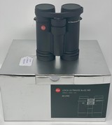 LEICA Ultravid 8x32 HD Binoculars, Black, 40 290