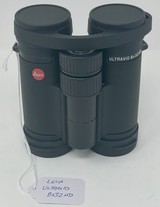 LEICA Ultravid 8x32 HD Binoculars, Black, 40 290 - 2 of 3