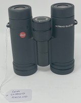 LEICA Ultravid 10x32 HD, Binoculars, Black, Armored 40 291 - 2 of 3