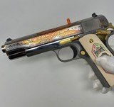 COLT Government Classic Series, 01911C-SS38-BDM,"Bandera" - 5 of 5