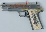 COLT Government Classic Series, 01911C-SS38-BDM,"Bandera" - 2 of 5