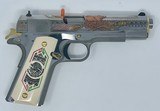 COLT Government Classic Series, 01911C-SS38-BDM,"Bandera" - 3 of 5