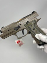 SIG SAUER Custom Works P320 AXG Scorpion 9mm - 4 of 5