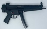 H&K SP5 9MM Pistol - 1 of 3