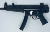 H&K SP5 9MM Pistol - 2 of 3