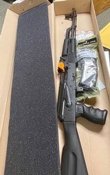 PIONEER ARMS AK-47 7.62x39 Sporter Rifle - 2 of 4