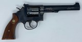 SMITH & WESSON Factory Etched Six Gun Set - Image 16 of 17