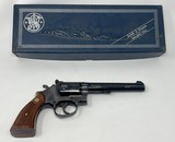SMITH & WESSON Factory Etched Six Gun Set - Image 15 of 17