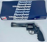 SMITH & WESSON Factory Etched Six Gun Set - Image 13 of 17