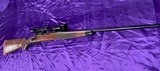 WINCHESTER Model 70 SuperGrade, .270 Winchester, Safari Club International - 1998 Limited Edition 