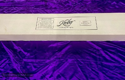 KIMBER 84M Classic Select (French Walnut AAA) .308 Winchester - Image 13 of 13
