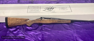 KIMBER 84M Classic Select (French Walnut AAA) .308 Winchester - Image 8 of 13